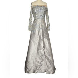 Terani Couture Evening/Wedding Dress